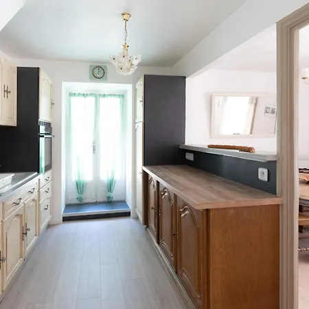 Duplex Marjorie * Le Cheylard